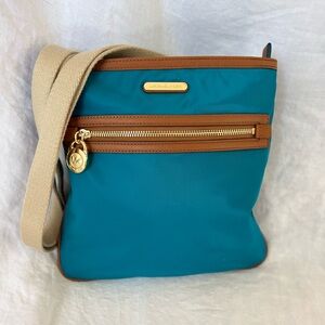 Michael Kors Kempton Cross-Body Bag